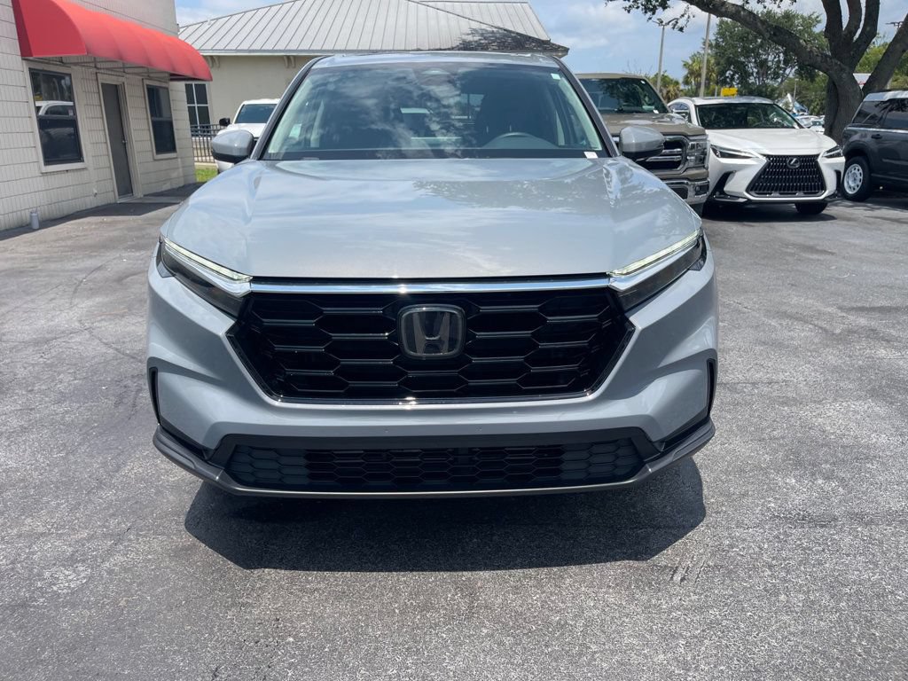Used 2025 Honda CR-V EX image 9