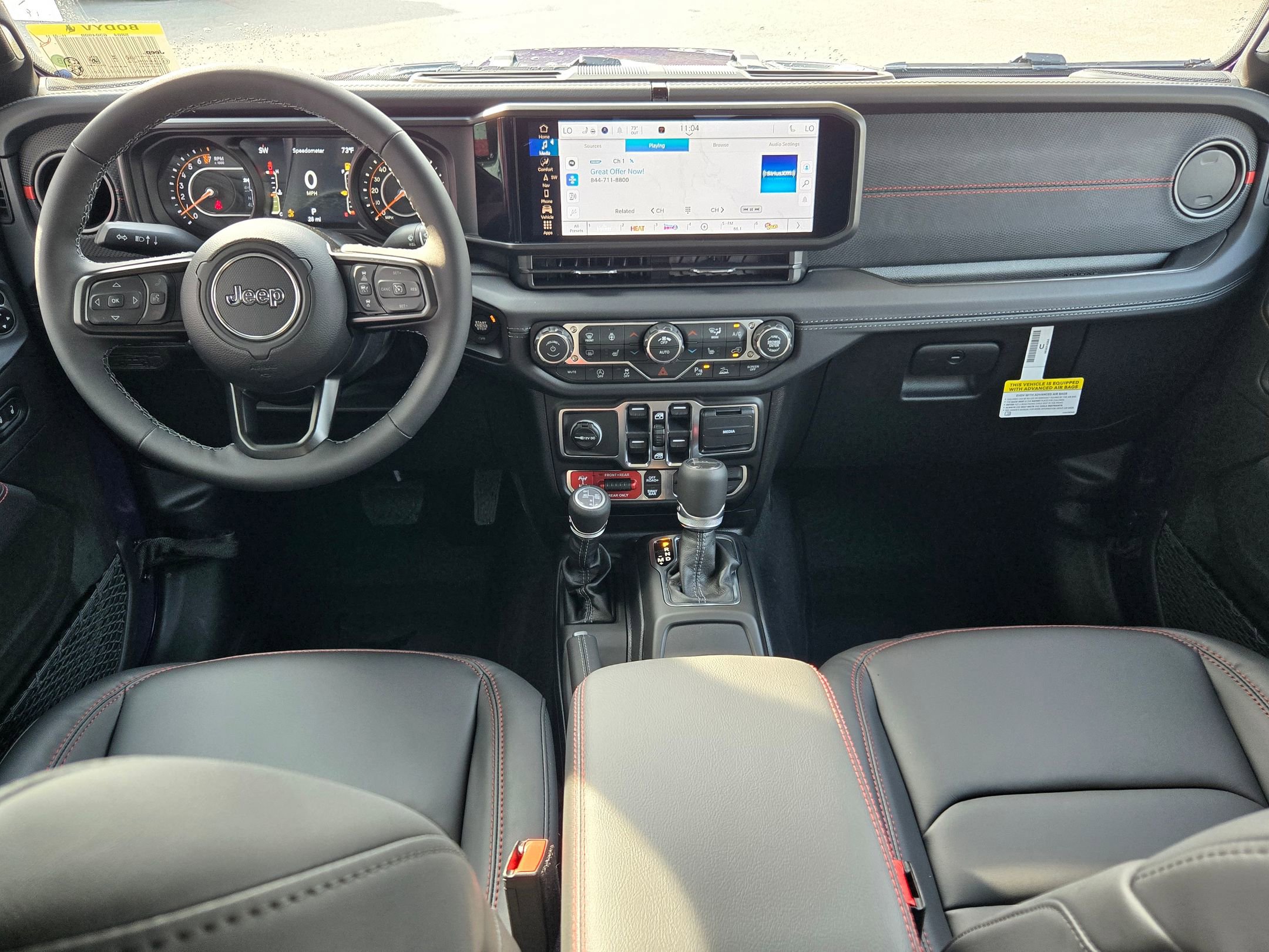 New 2026 Jeep Gladiator Rubicon image 9