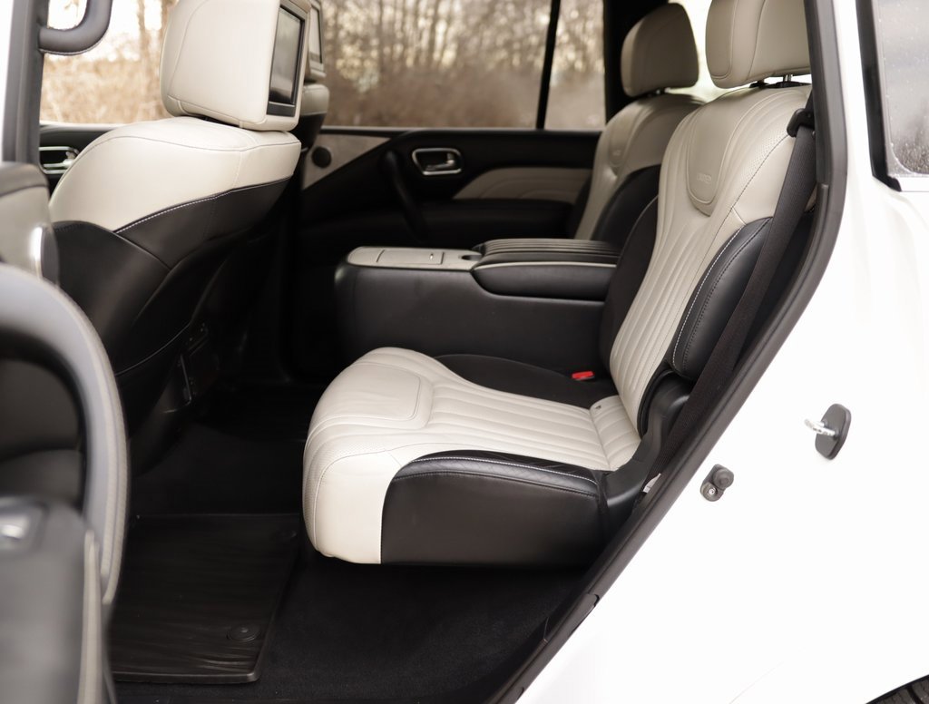 Used 2019 INFINITI QX80 Limited w/ All-Season Package image 34