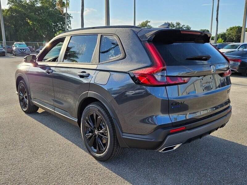 New 2026 Honda CR-V Sport Touring image 5