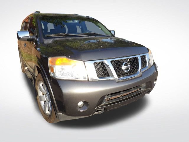 Used 2012 Nissan Armada SL RWD image 2