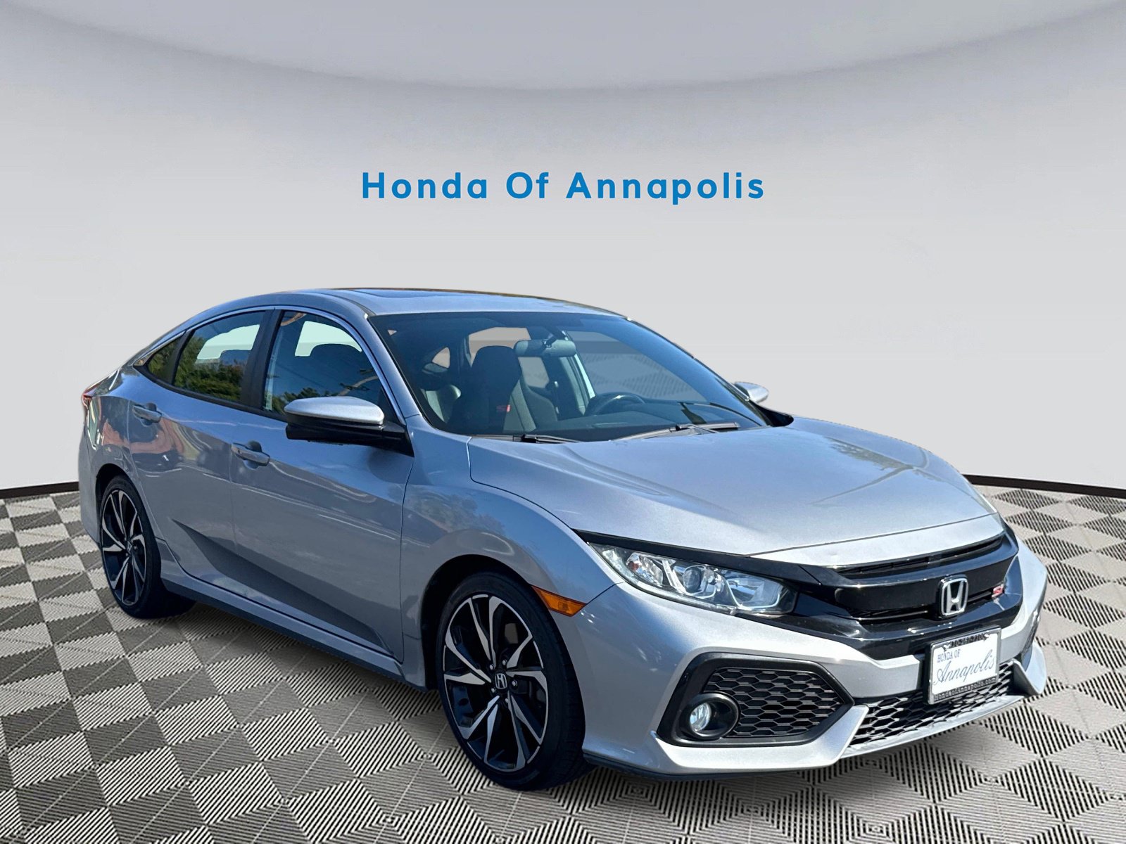 Used 2017 Honda Civic Si
