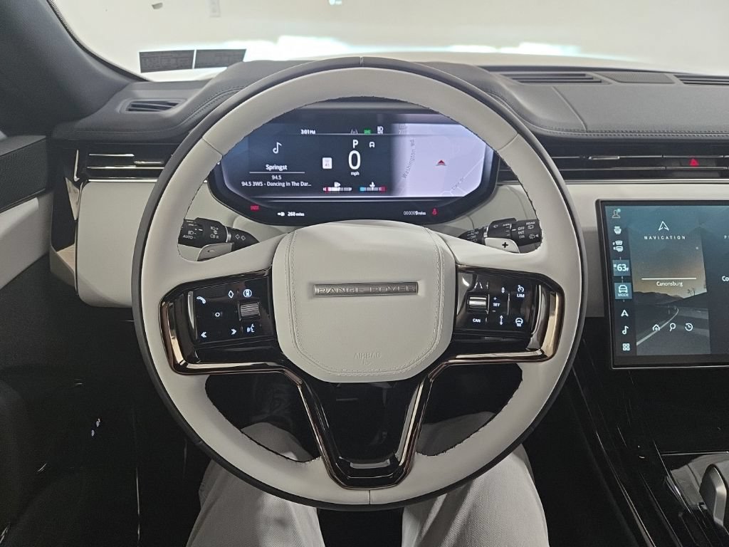 New 2026 Land Rover Range Rover Sport Dynamic SE AWD/4WD image 12