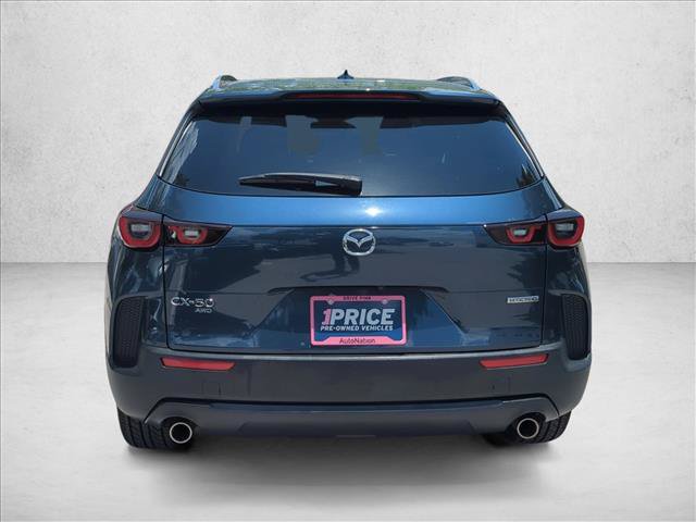 Used 2023 MAZDA CX-50 AWD 2.5 S w/ Cargo Package image 6