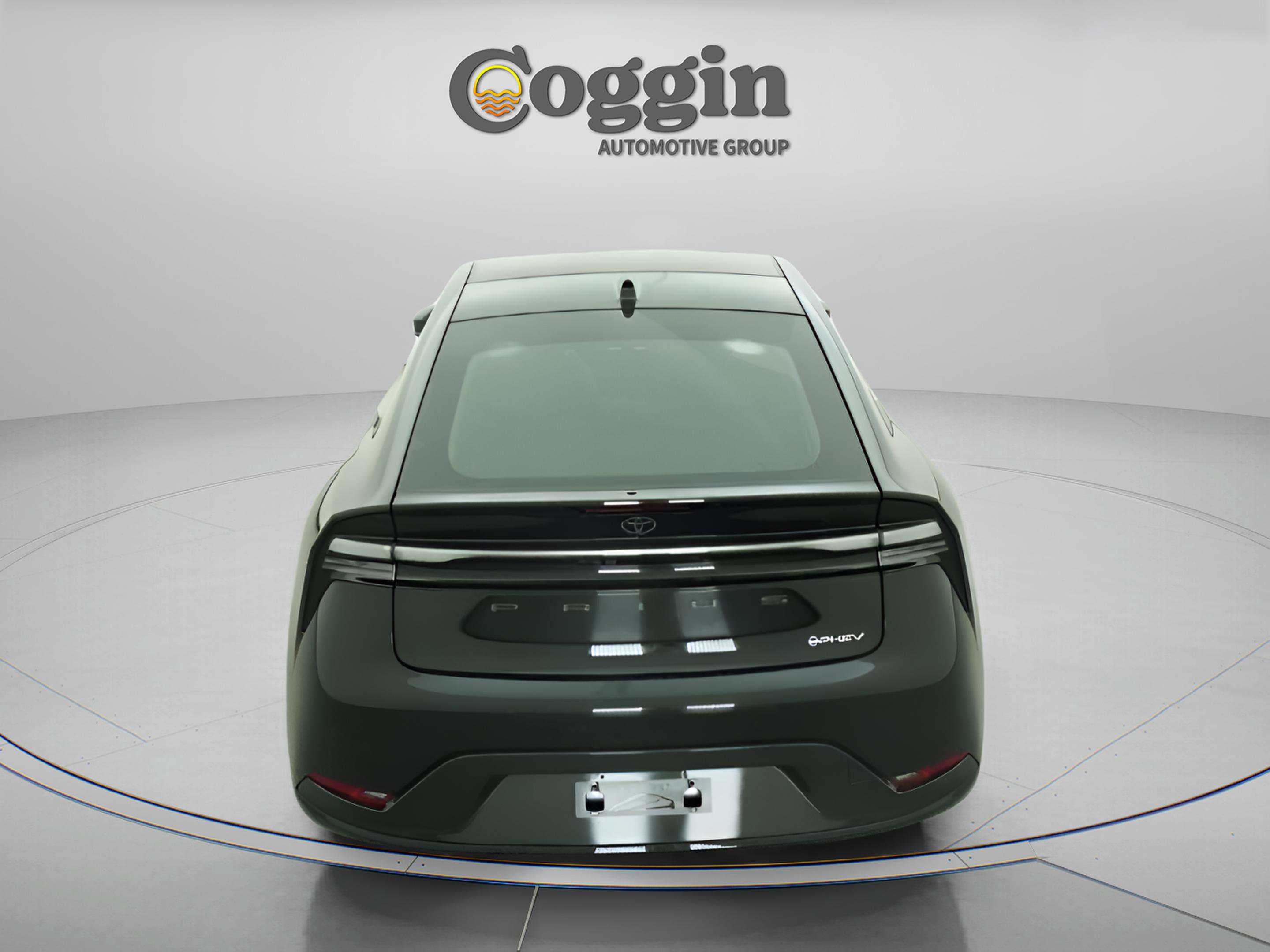 New 2026 Toyota Prius Plug-In Hybrid FWD image 14