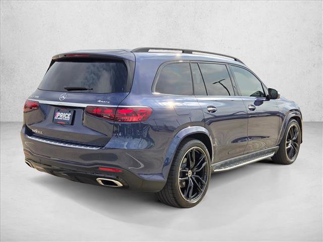 Used 2025 Mercedes-Benz GLS 580 4MATIC image 6