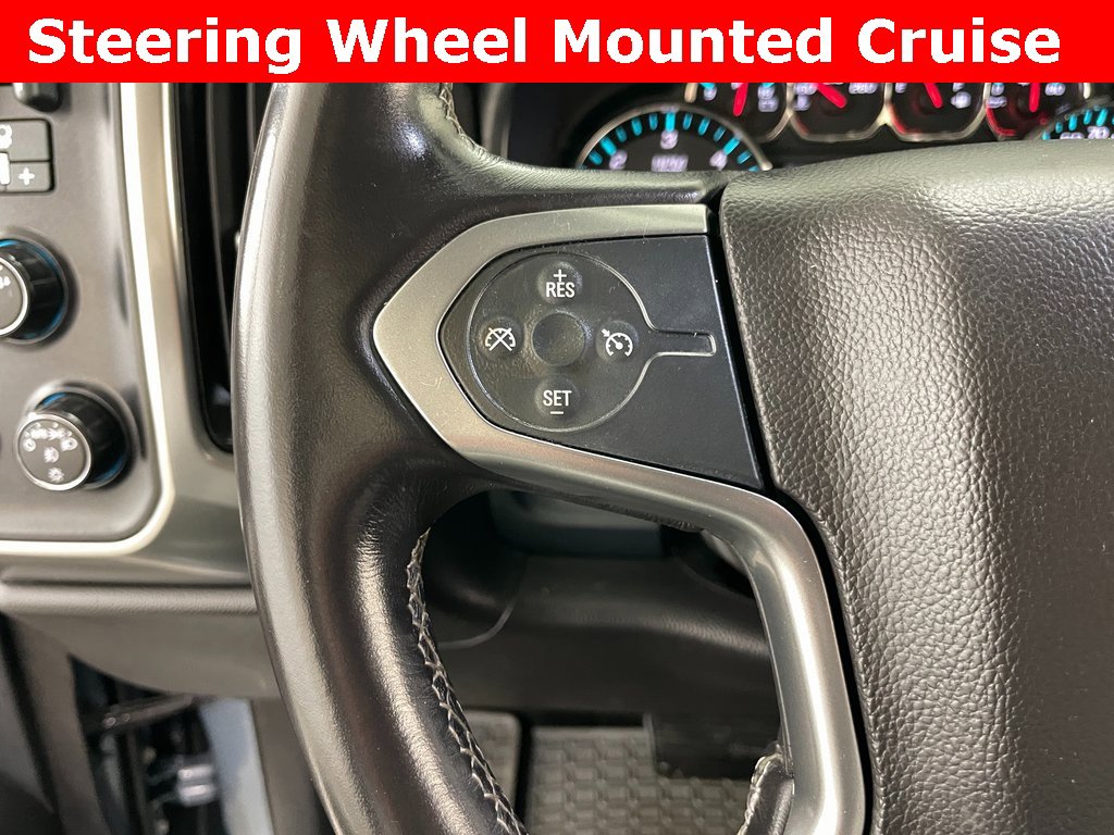 Used 2015 Chevrolet Silverado 1500 LT w/ All Star Edition image 26