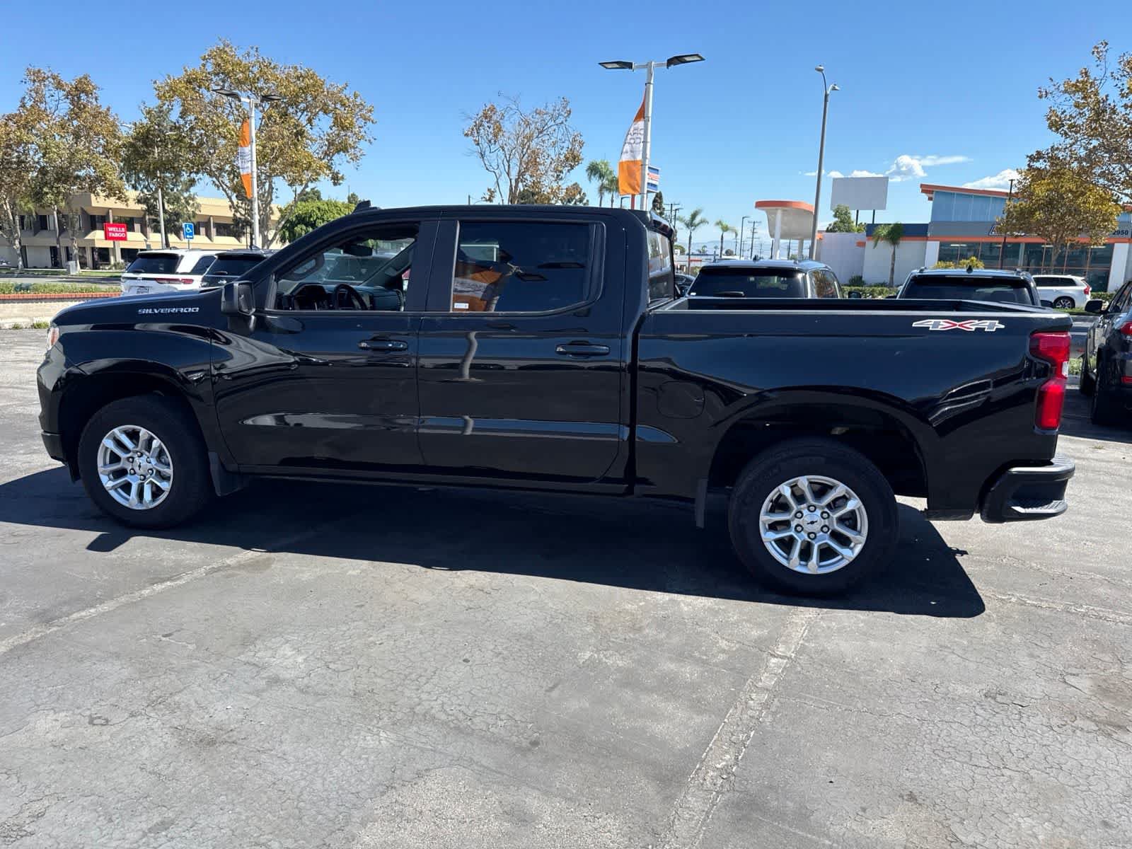 Used 2026 Chevrolet Silverado 1500 RST AWD/4WD image 22