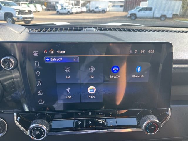 New 2026 Chevrolet Colorado W/T w/ Advanced Trailering Package image 23