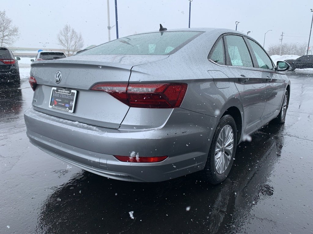 Used 2020 Volkswagen Jetta S image 3