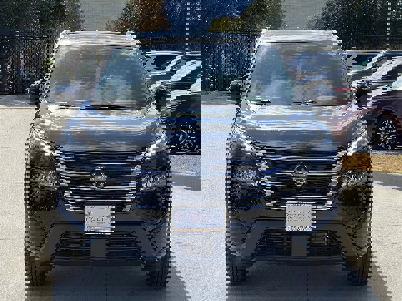 New 2026 Nissan Rogue SV image 6