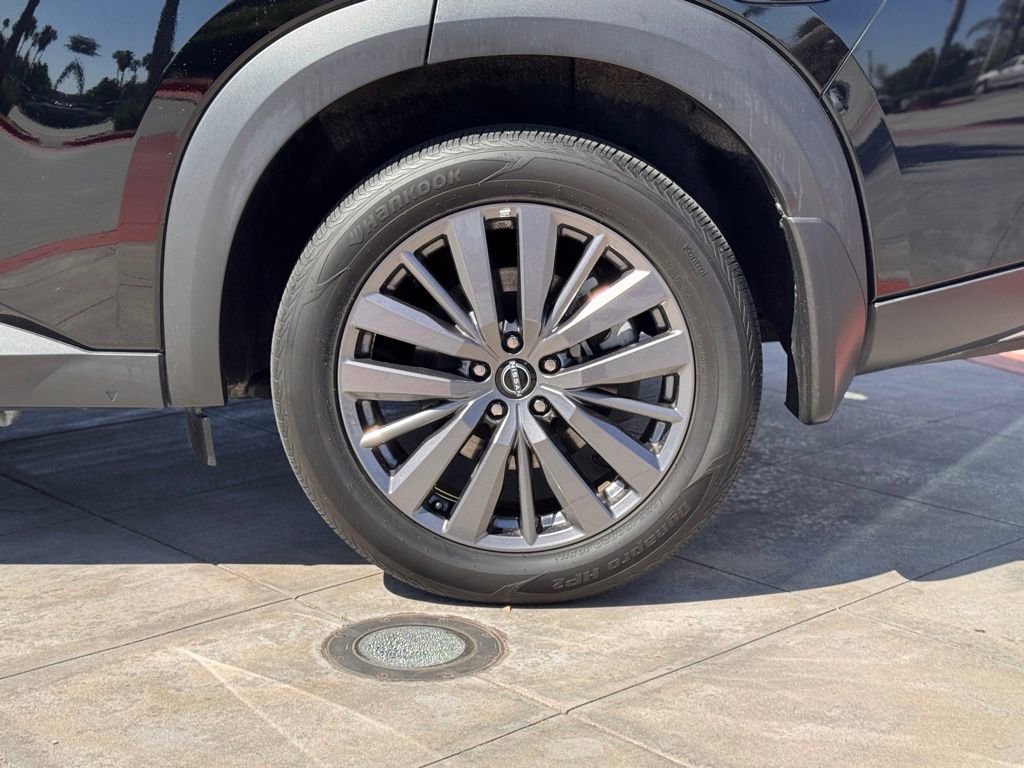 Certified 2022 Nissan Pathfinder SL w/ SL Premium Package image 10