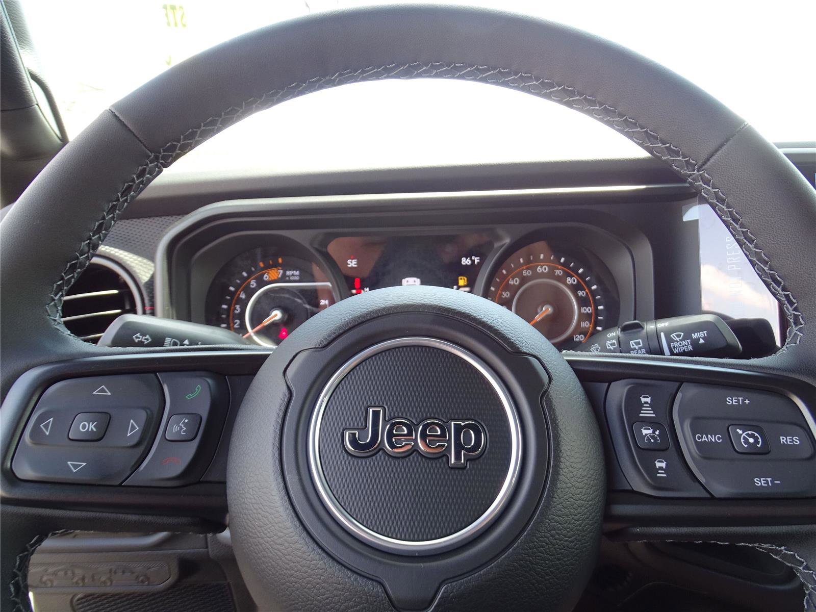 New 2025 Jeep Wrangler Unlimited Rubicon image 33