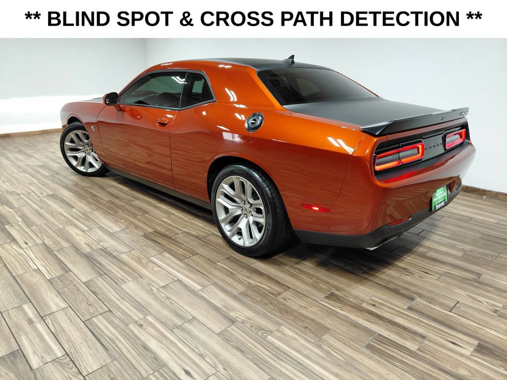 Certified 2020 Dodge Challenger R/T Scat Pack RWD image 13