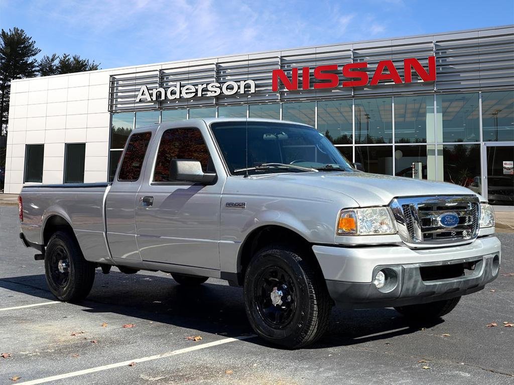 Used 2011 Ford Ranger XLT w/ Payload Pkg 2