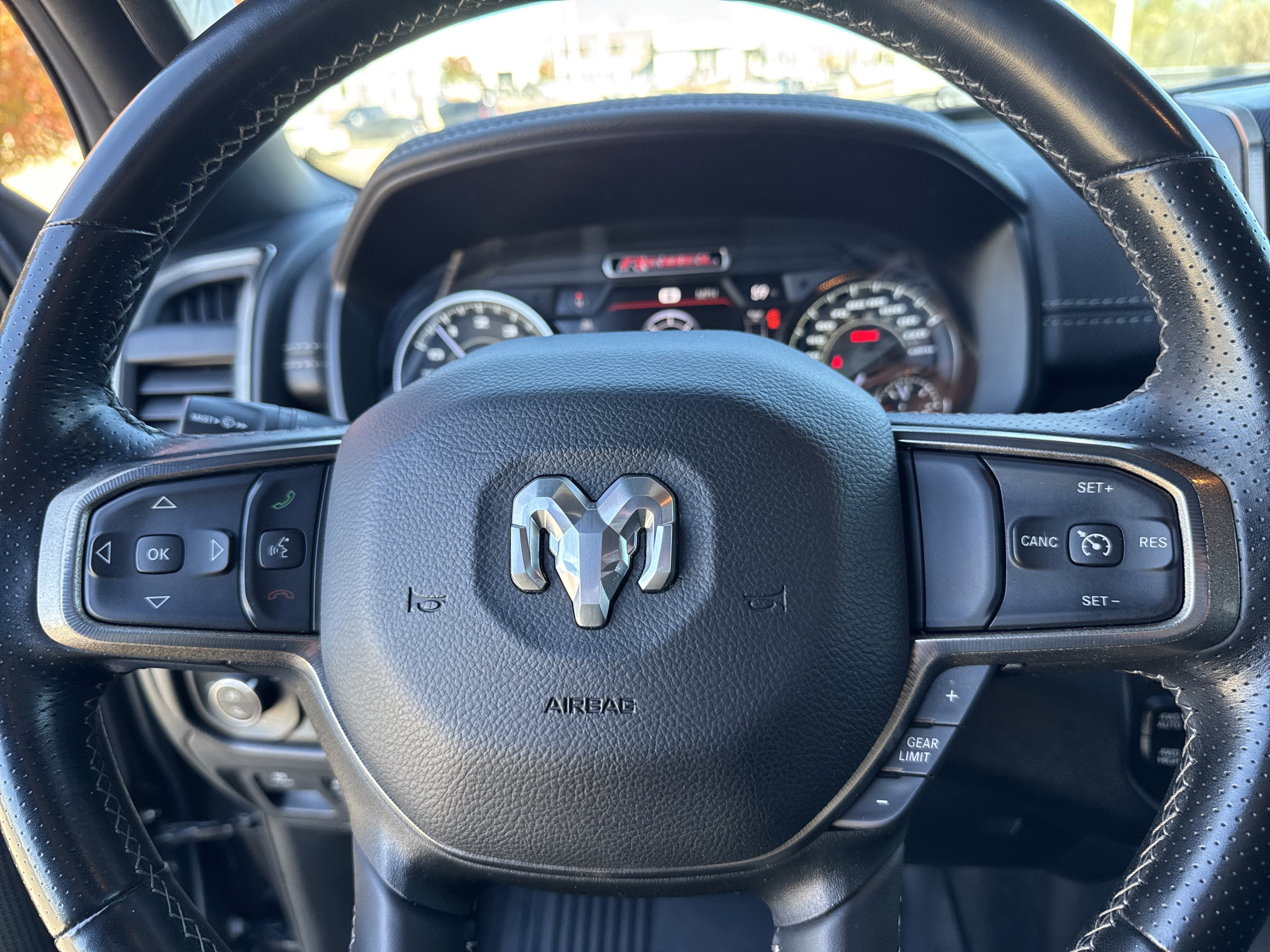 Used 2022 RAM 1500 Rebel w/ Rebel Level 2 Equipment Group image 14