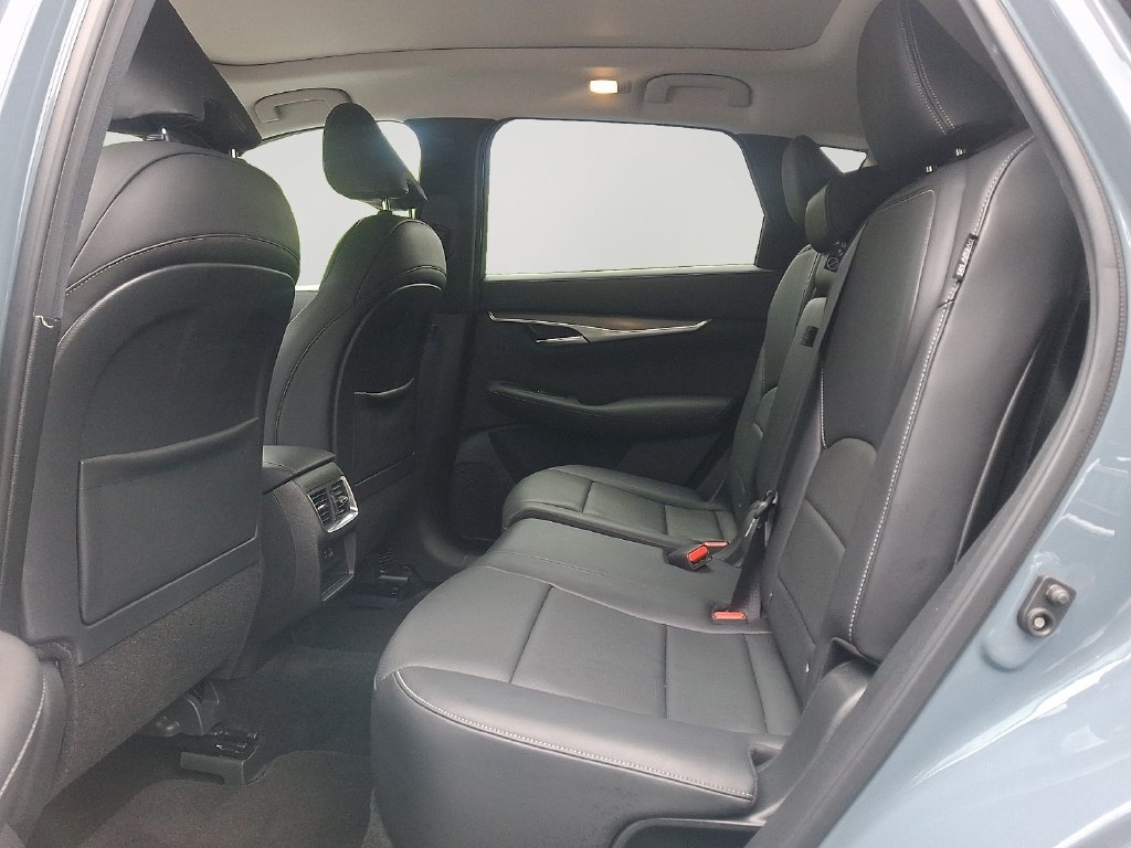 Used 2022 INFINITI QX50 Luxe AWD/4WD image 8