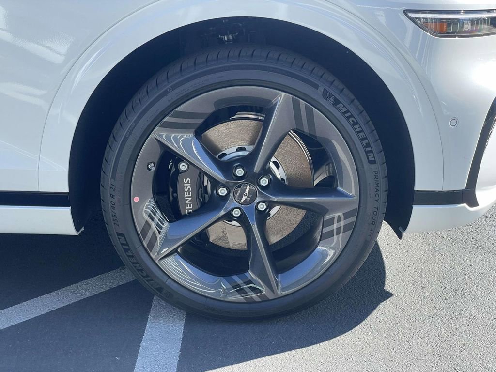 New 2026 Genesis GV70 3.5T Sport Prestige AWD/4WD image 30