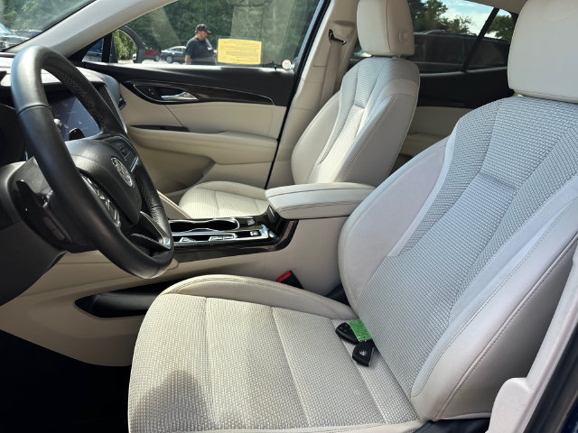 Used 2023 Buick Envision Preferred AWD/4WD image 34