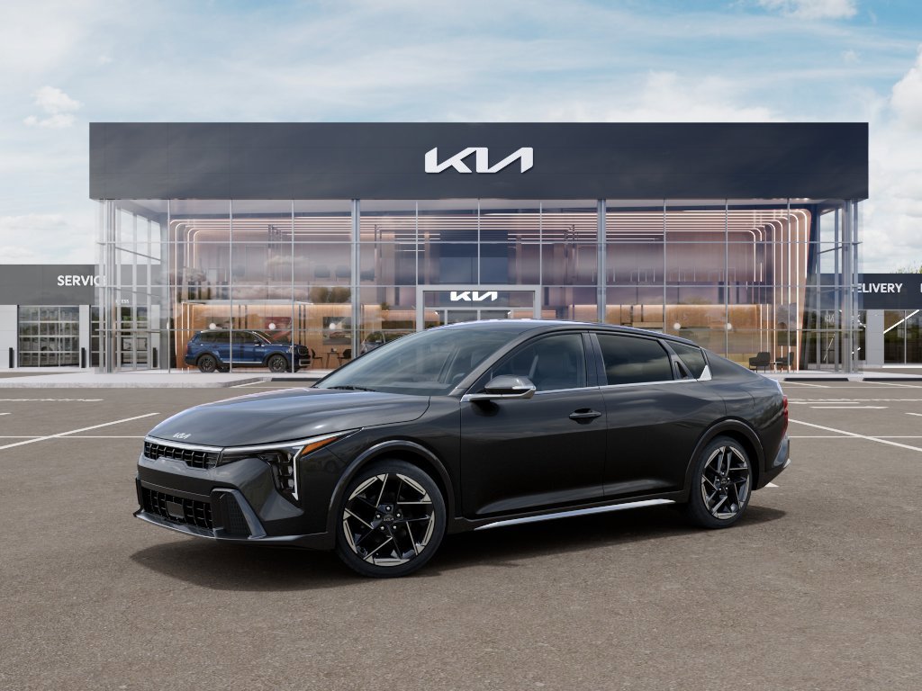 New 2026 Kia K4 GT-Line image 3