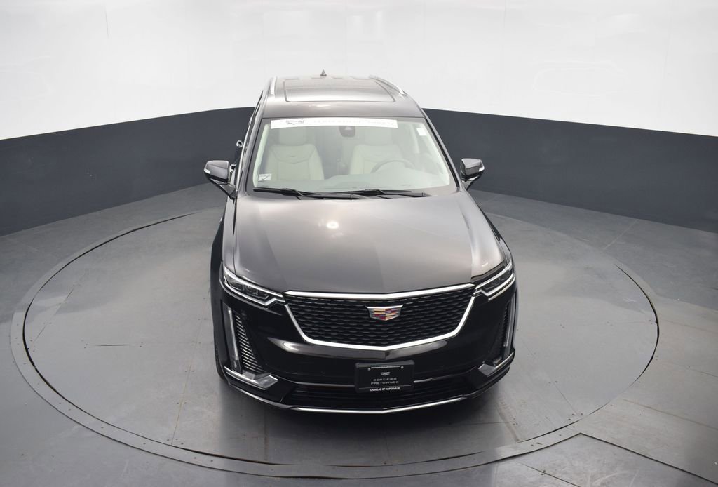 Certified 2023 Cadillac XT6 Premium Luxury w/ LPO, Floor Liner Package image 42
