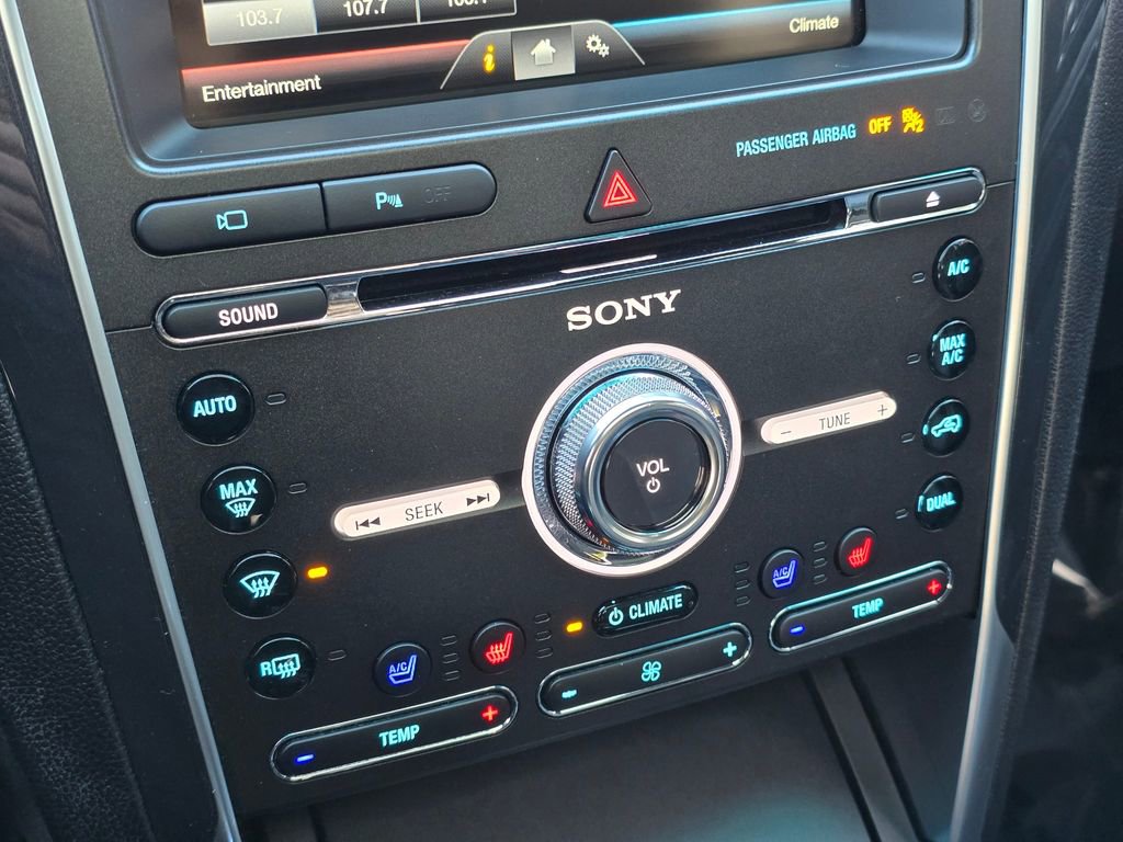 Used 2016 Ford Explorer Sport w/ Equipment Group 401A image 71