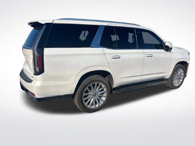 Certified 2023 Cadillac Escalade Premium Luxury RWD image 5
