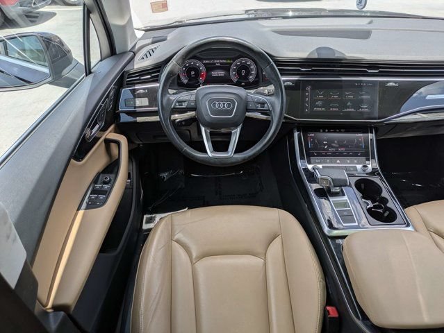 Used 2021 Audi Q7 2.0T Premium Plus w/ Premium Plus Package AWD/4WD image 18