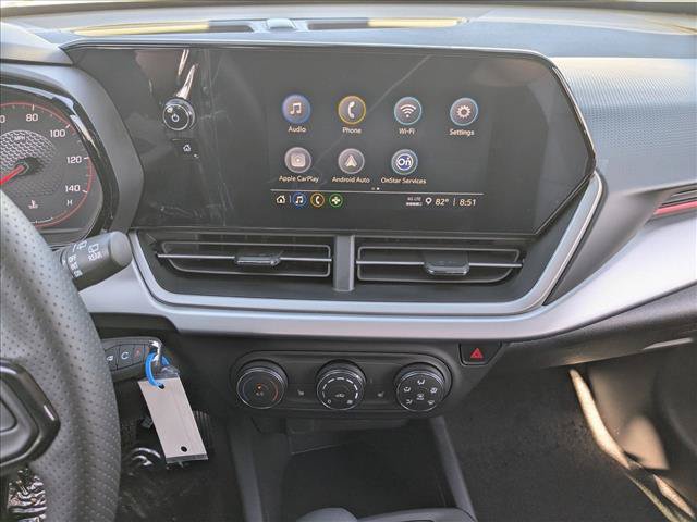 New 2026 Chevrolet Trax RS w/ Sunroof Package FWD image 12
