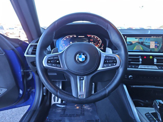 Used 2022 BMW M240i xDrive Coupe w/ Premium Package image 13