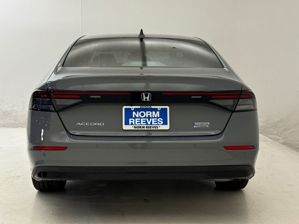 New 2026 Honda Accord Touring image 8