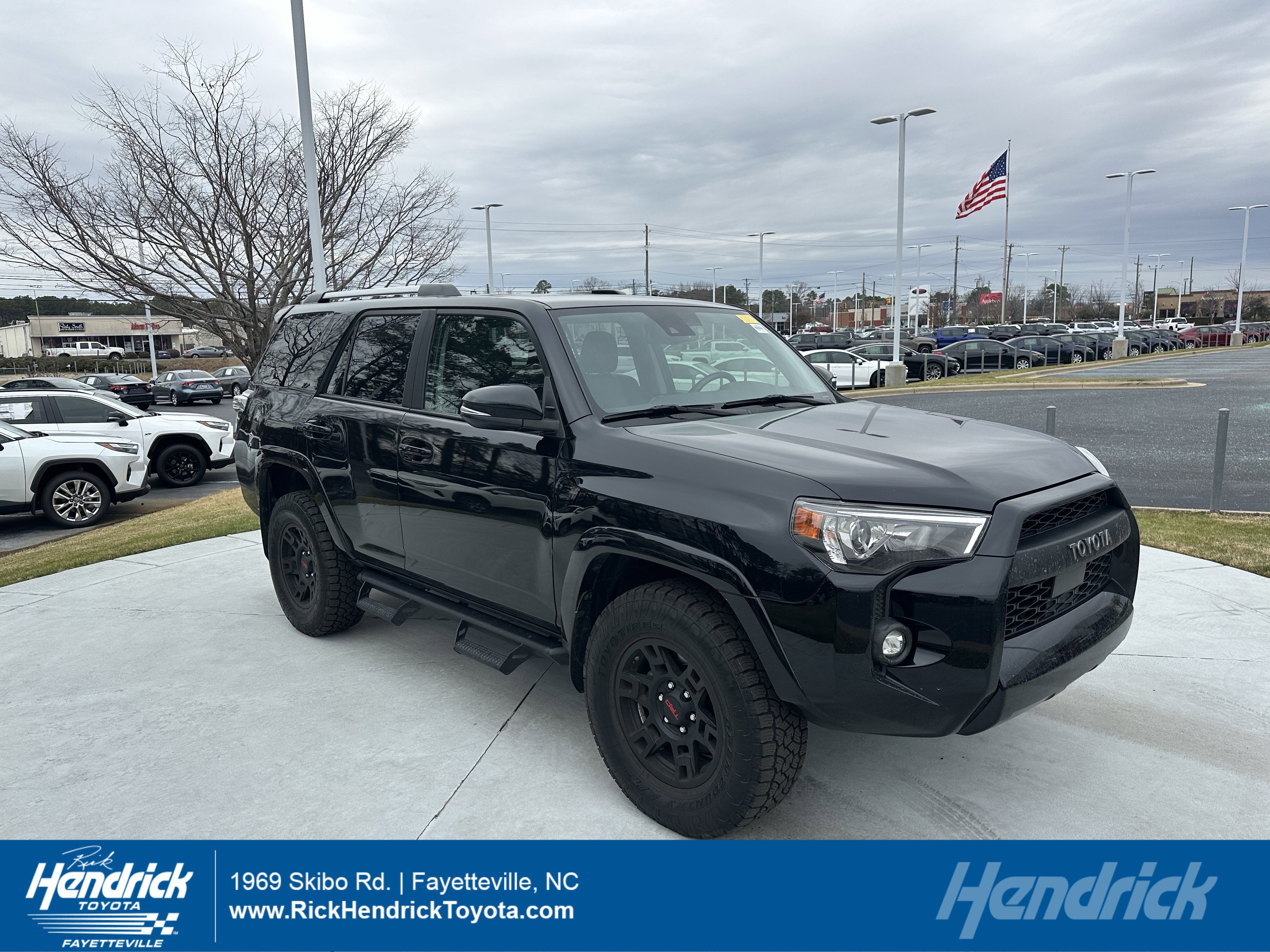 Used 2023 Toyota 4Runner SR5 Premium image 1