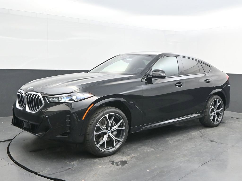 New 2026 BMW X6 xDrive40i w/ Premium Package image 3