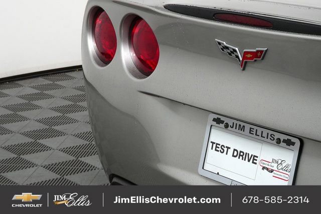 Used 2006 Chevrolet Corvette Convertible w/ Preferred Equipment Group image 36
