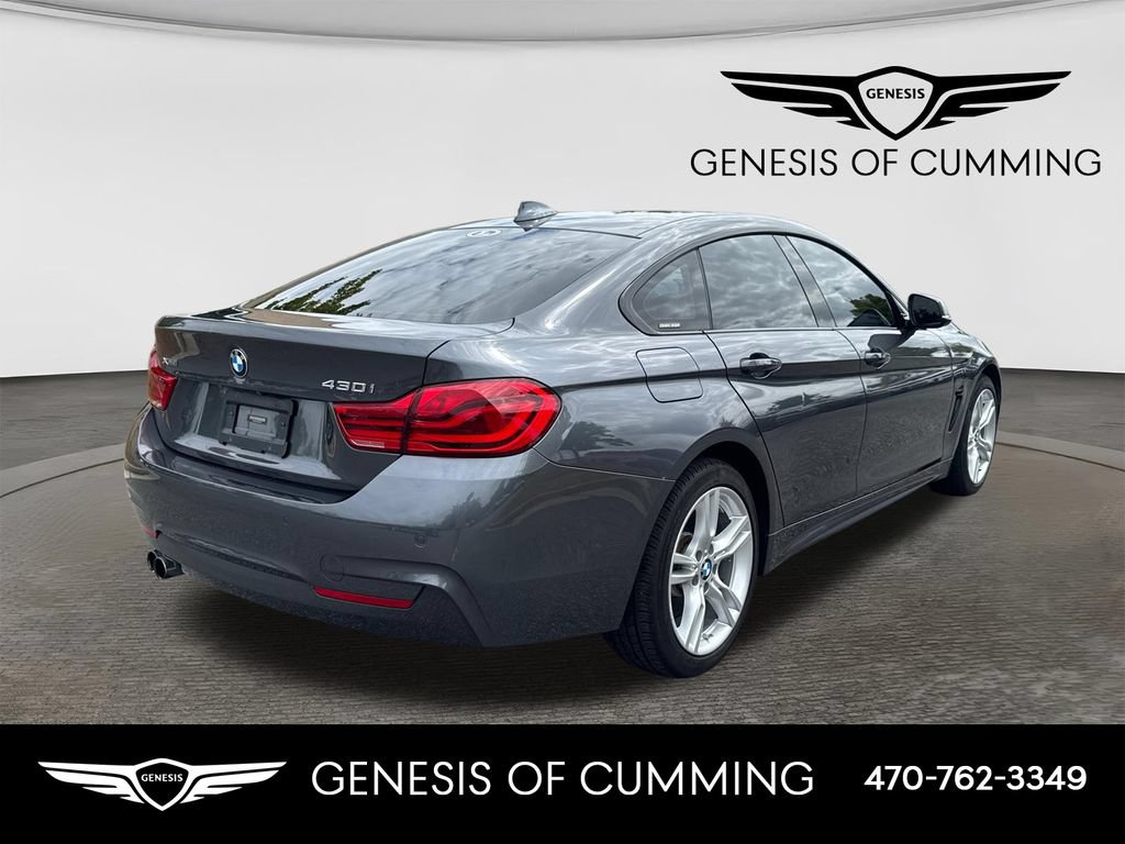 Used 2018 BMW 430i Gran Coupe xDrive AWD/4WD image 7