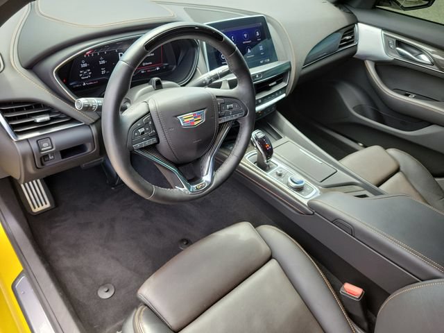 Used 2024 Cadillac CT5 V w/ Super Cruise 1 Package RWD image 22
