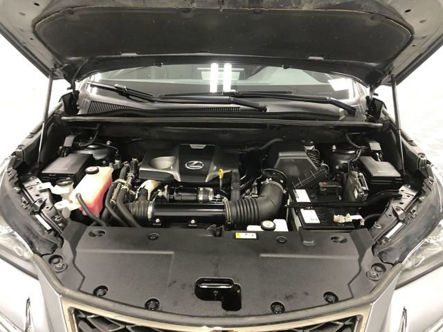 Used 2021 Lexus NX 300 F Sport w/ F Sport Premium Package FWD image 25