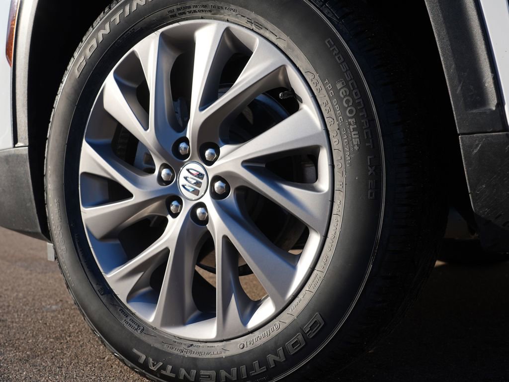 Used 2025 Buick Enclave Preferred image 33