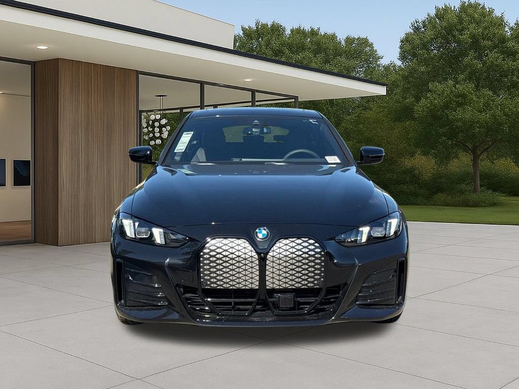 New 2026 BMW i4 eDrive40 w/ M Sport Package RWD image 4