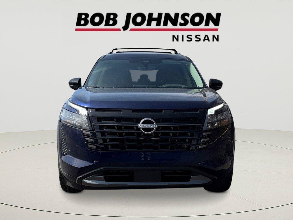New 2026 Nissan Pathfinder Platinum AWD/4WD image 8