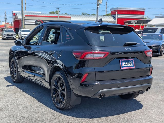 Certified 2023 Ford Escape ST-Line Elite image 8