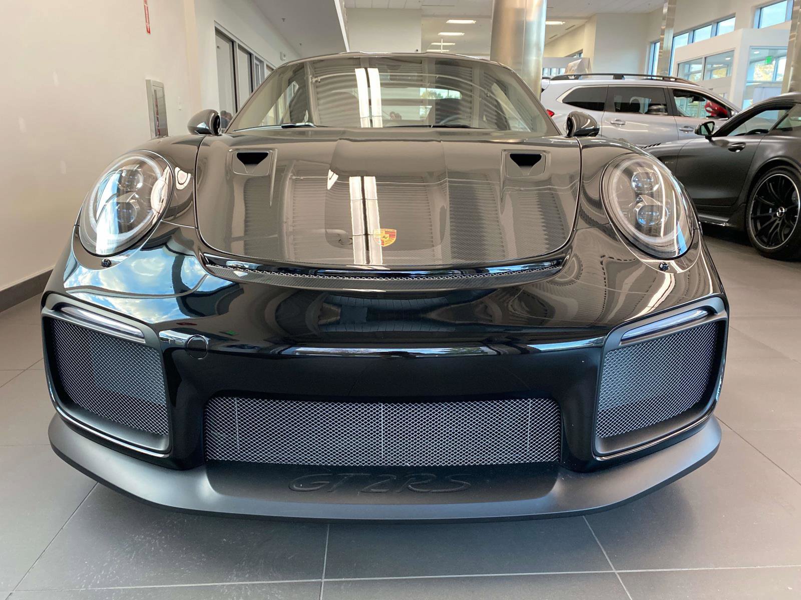 Used 2019 Porsche 911 GT2 RS video 2