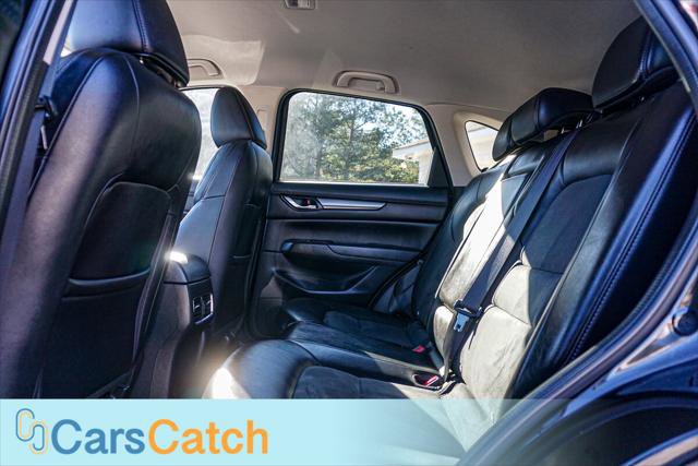 Used 2019 MAZDA CX-5 Touring image 19