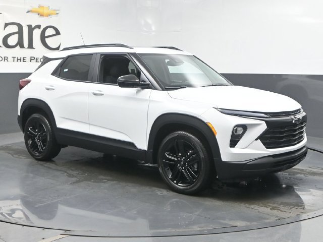 New 2026 Chevrolet TrailBlazer LT w/ Convenience Package FWD image 6