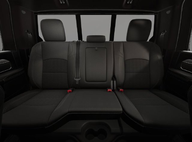 New 2026 RAM 3500 Big Horn AWD/4WD image 3