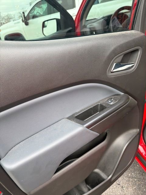 Used 2017 Chevrolet Colorado Z71 image 21