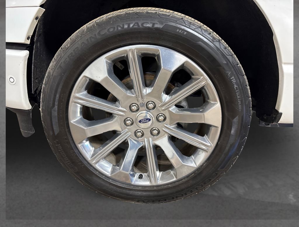 Used 2021 Ford F150 Limited image 11