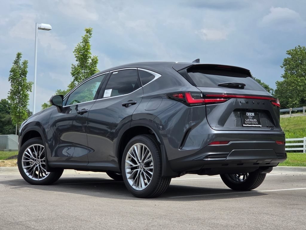 New 2026 Lexus NX 350 AWD w/ Premium Package image 26