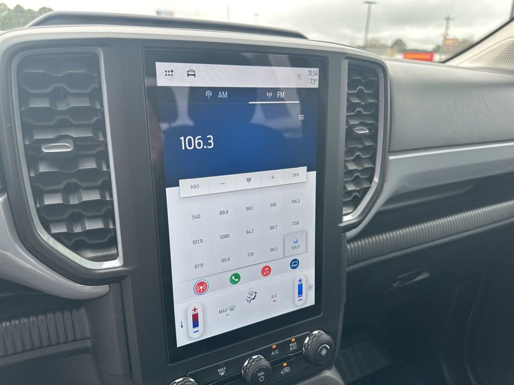 Used 2024 Ford Ranger XL w/ Trailer Tow Package image 18