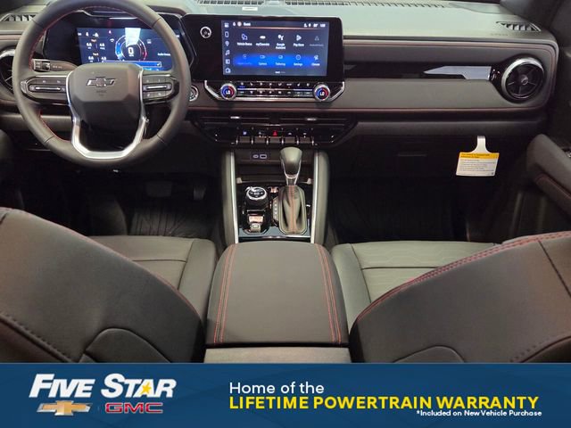 New 2026 Chevrolet Colorado Z71 w/ Technology Package AWD/4WD image 15